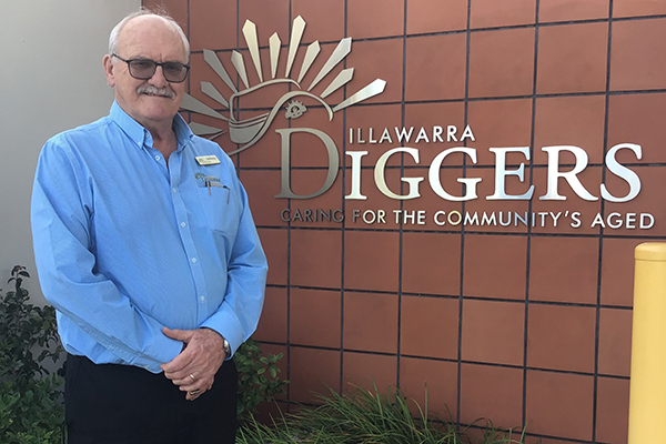 Insights on Palliative Care from Illawarra Diggers Aged and Community Care