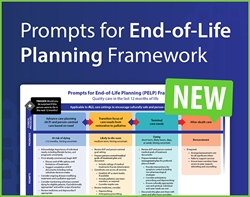 End-of-life Planning Framework supports strengthened Aged Care Quality Standards