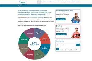 Building the new ELDAC website: how did we get...