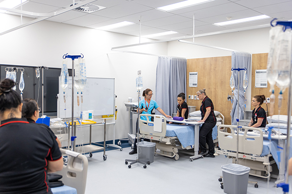 How ELDAC Print Resources Help Students Gain Confidence in Palliative Care