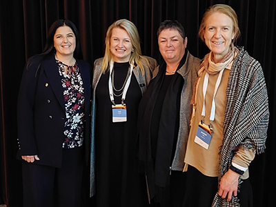 2024 Showcase attendees