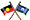 Aboriginal and Torres Strait Islander flags Icon - Indicates HealthPathways that contain information specific to Aboriginal and Torres Strait Islander People
