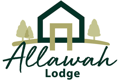 Allawah Lodge logo