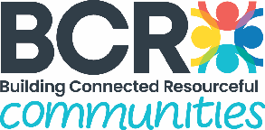 BCR Communities Logo