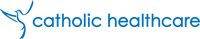 Catholic healthcare logo