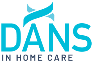 DANS in Home Care logo