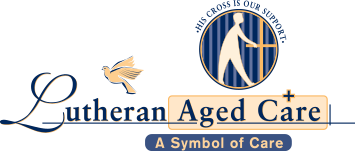 Yallaroo Lutheran Aged Care logo