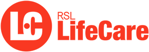 RSL LifeCare logo