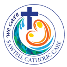 Sawtell Catholic Care logo