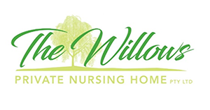 The Willows Private Nursing Home logo