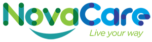 NovaCare logo