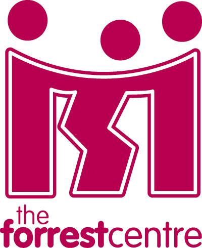 the forrest centre logo