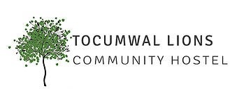 Tocumwal Lions Community Hostel logo