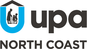 UPA North Coast logo